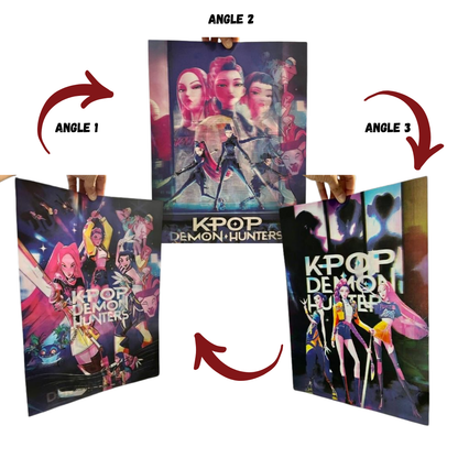 DemonVerse: The 3D frame born for fans who live in the DemonVerse universe.