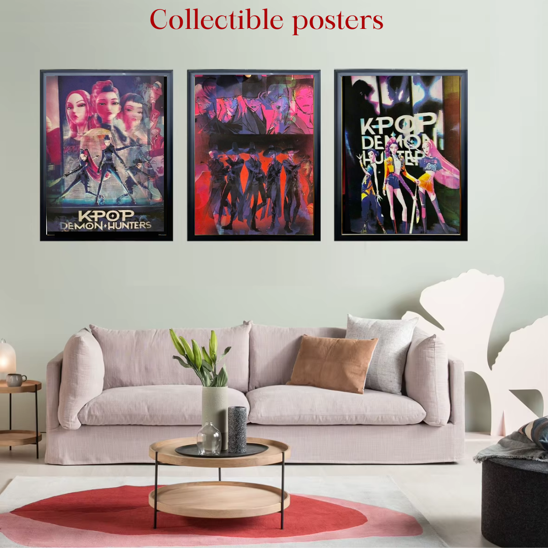 DemonVerse: The 3D frame born for fans who live in the DemonVerse universe.